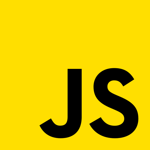 logotipo de js